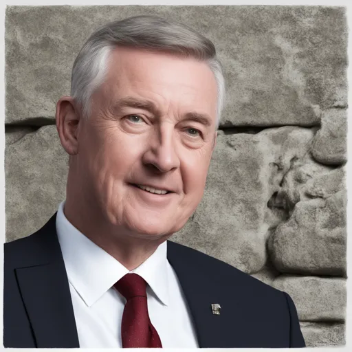 Patrick O'Donoghue (politician)