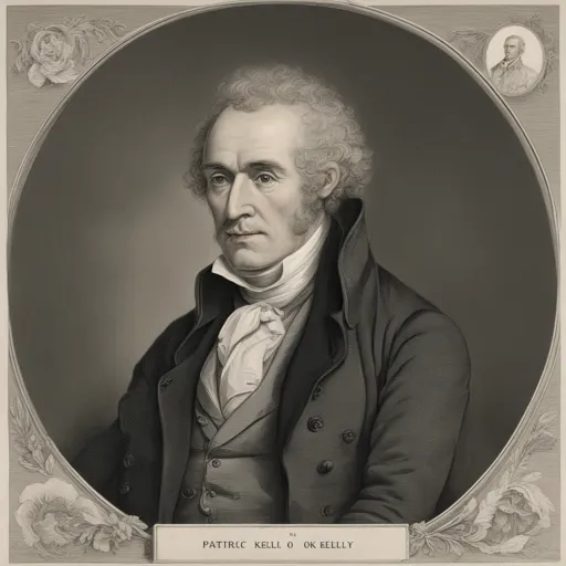 Patrick O'Kelly