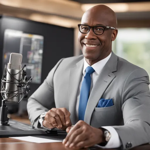 Patrick O'Neal (sportscaster)
