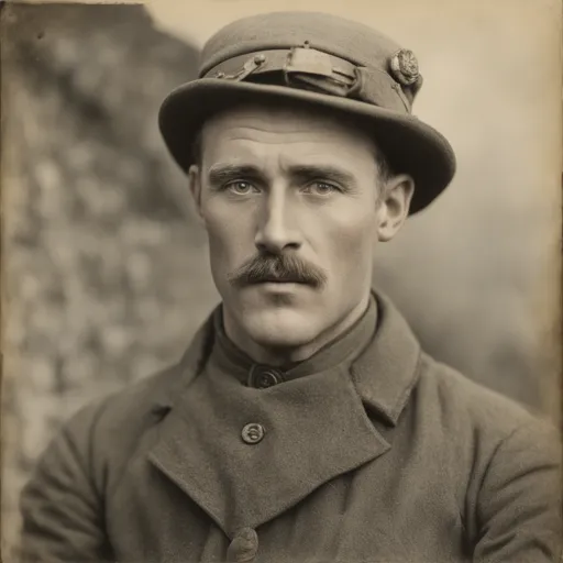 Patrick O'Shea