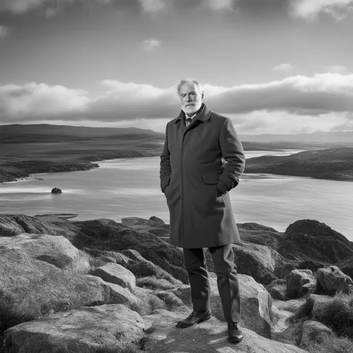 Patrick O'Sullivan (author)