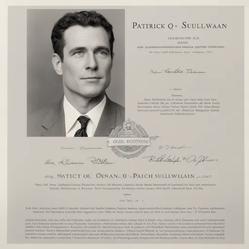 Patrick O'Sullivan (lawyer)