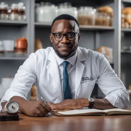 Patrick Obi Ngoddy