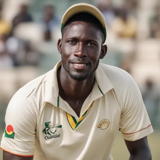 Patrick Ochan (cricketer)