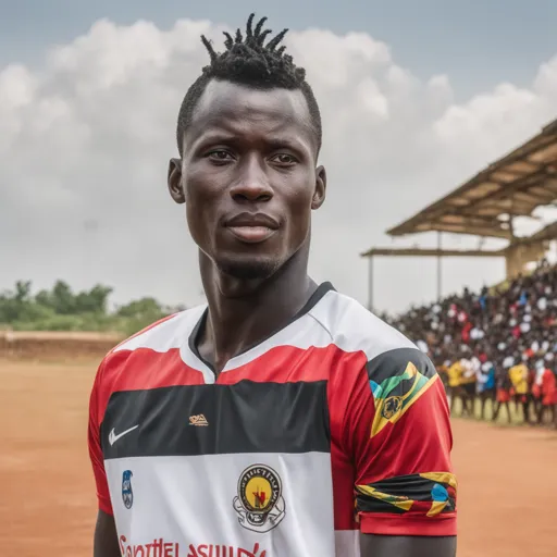 Patrick Ochan (footballer)