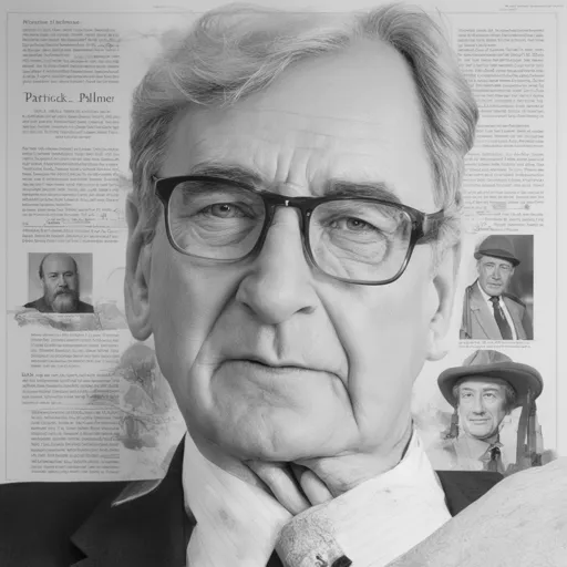 Patrick Palmer (politician)