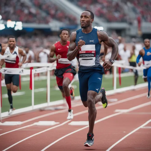 Patrick Peterson (runner)