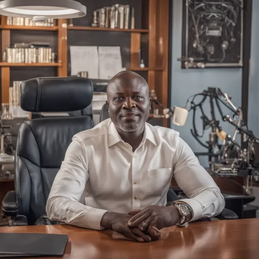 Patrick Quarcoo