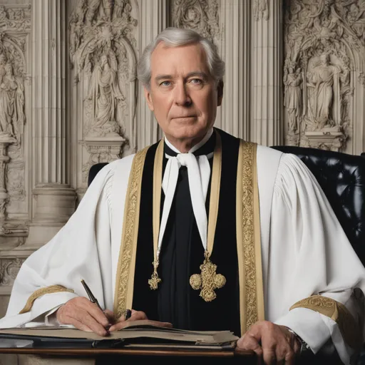 Patrick Russell (judge)