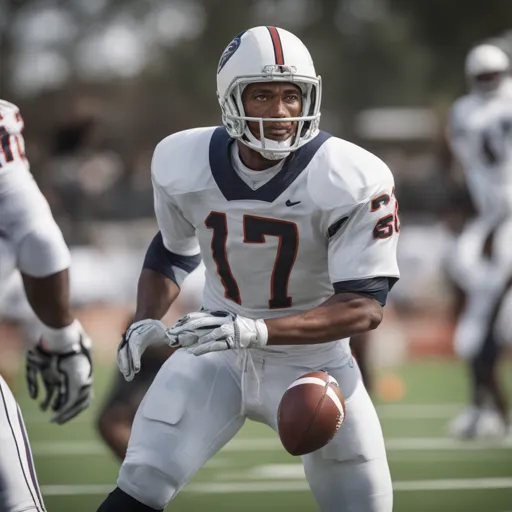 Patrick Scott (American football)
