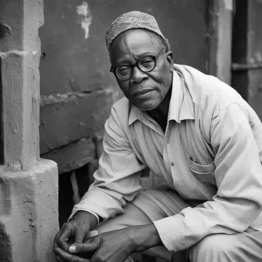 Patrick Shai