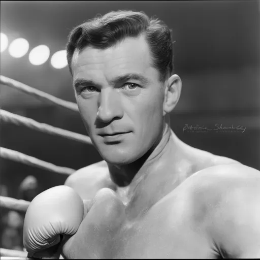 Patrick Sharkey (boxer)