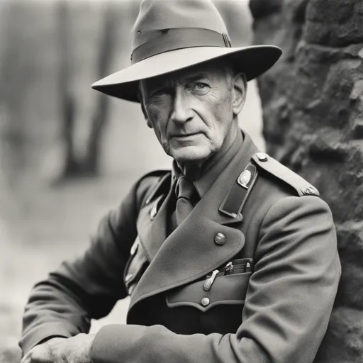 Patrick Shaw-Stewart