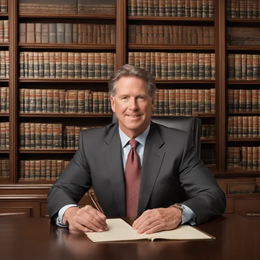 Patrick Shea (California lawyer)