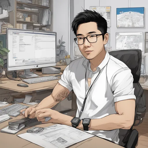Patrick Shyu