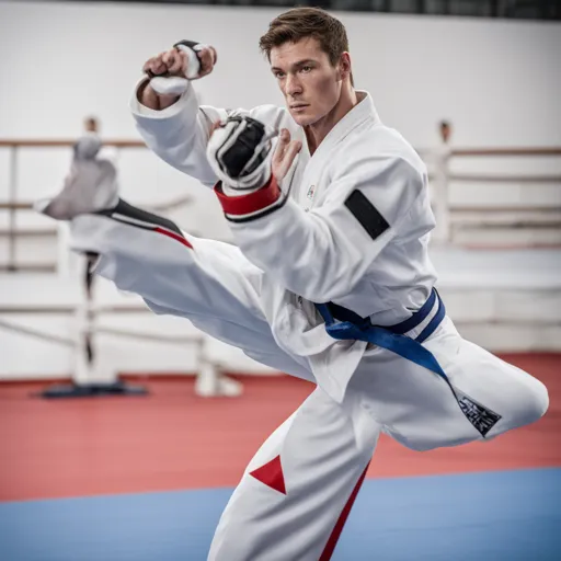 Patrick Stevens (taekwondo)