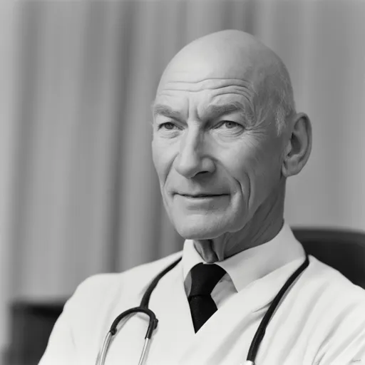 Patrick Stewart Boulter