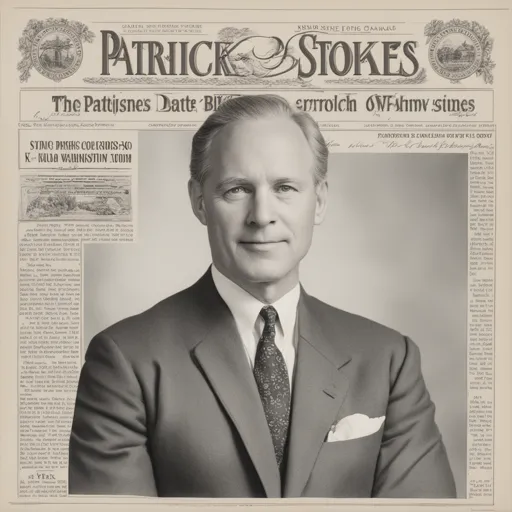 Patrick Stokes (businessman)