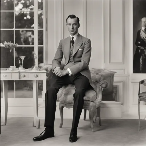 Patrick Stuart, 8th Earl Castle Stewart