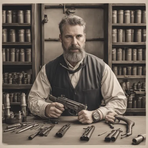 Patrick Sweeney (gunsmith)