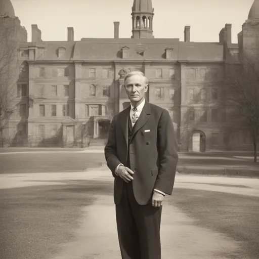 Patrick T. Campbell