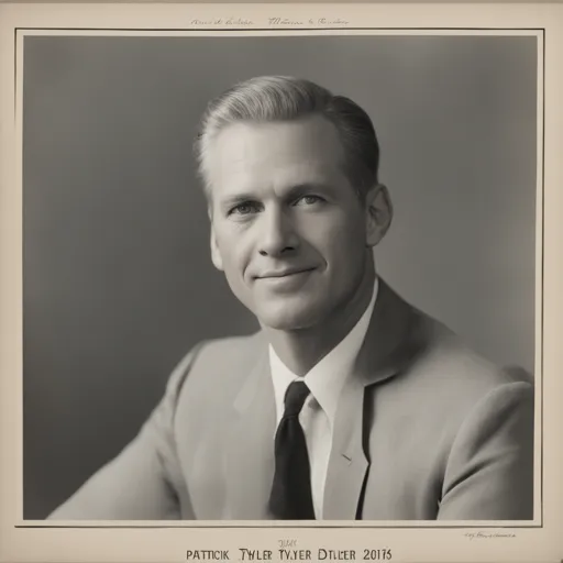Patrick Tyler