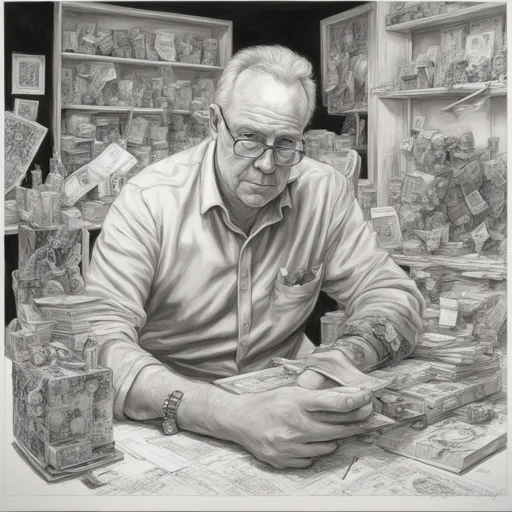 Patrick W. Welch
