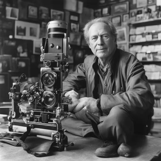 Patrick Ward (photographer)