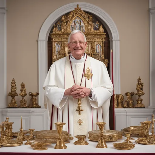 Patrick White (bishop)