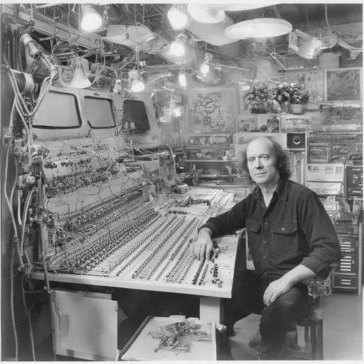 Patrick Woodroffe (lighting designer)