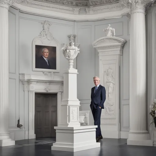 Patrick Wright, Baron Wright of Richmond