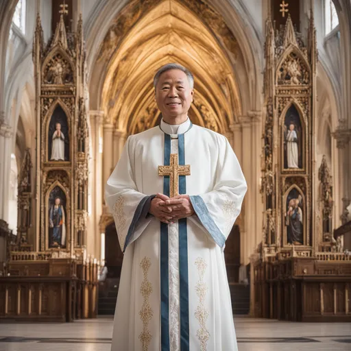 Patrick Yu (bishop)