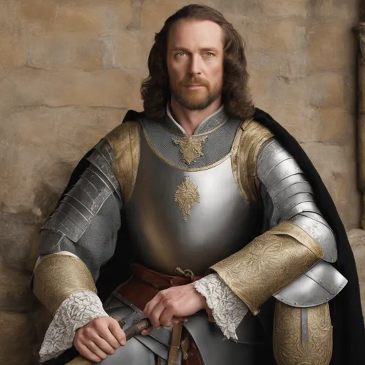 Patrick de Graham of Lovat