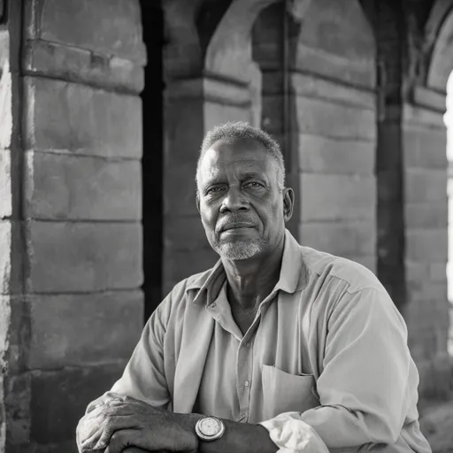 Patrick van Rensburg