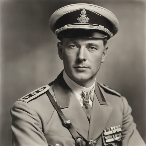 Patrick von Kalckreuth