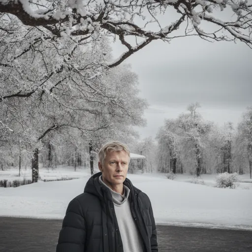 Patrik Magnusson (academic)