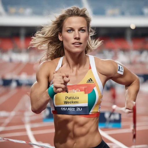 Patrizia van der Weken