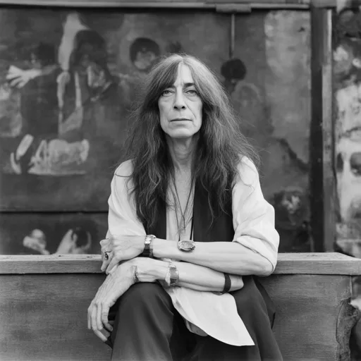 Patti Smith (politician)