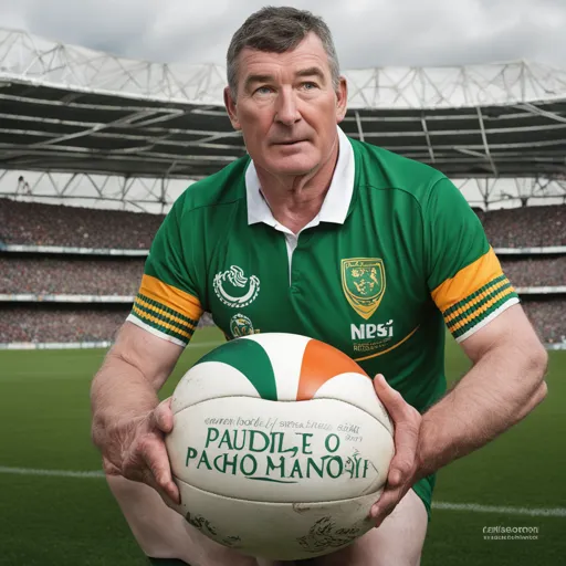 Paudie O'Mahony