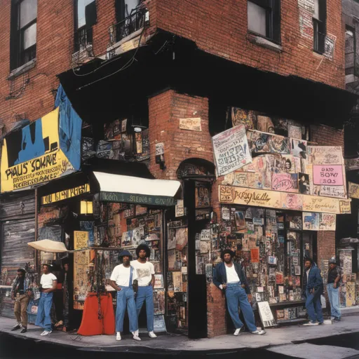 Paul's Boutique
