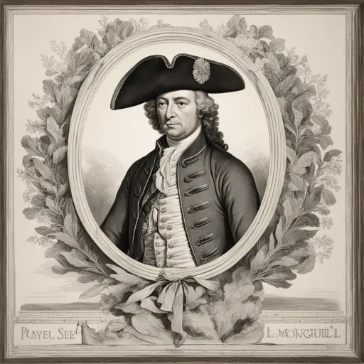 Paul-Joseph Le Moyne de Longueuil