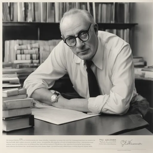 Paul Ableman