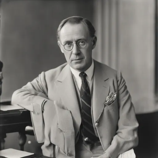 Paul Abramson (politician)