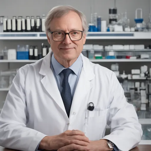 Paul Adams (scientist)