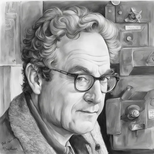 Paul Alexander (British writer)