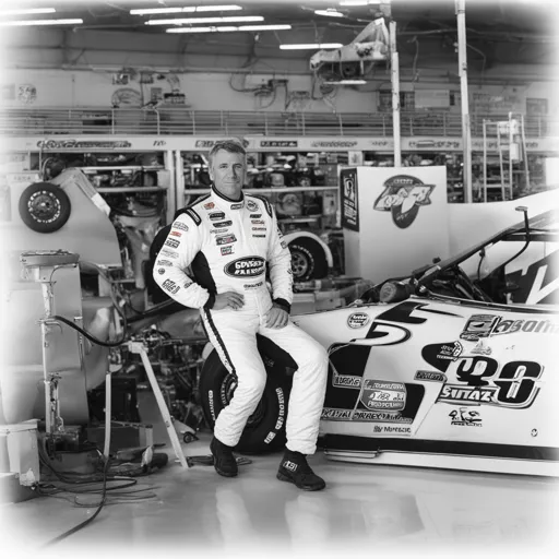 Paul Andrews (NASCAR)