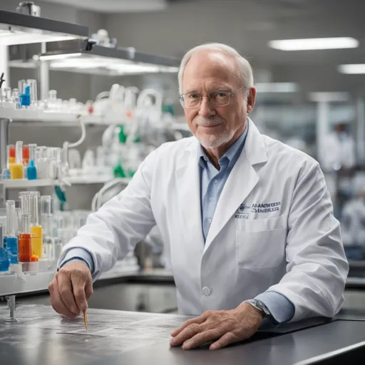 Paul Andrews (scientist)
