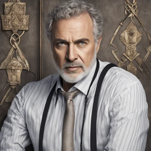 Paul Antony-Barber