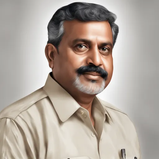 Paul Antony (civil servant)