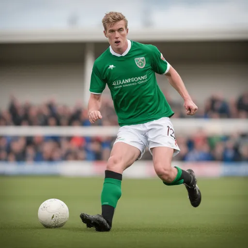 Paul Armstrong (Irish footballer)